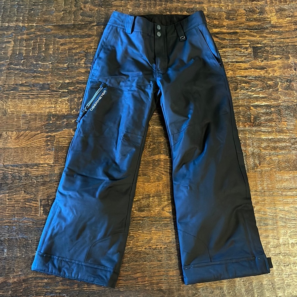 OBERMEYER BOYS' SKI PANT